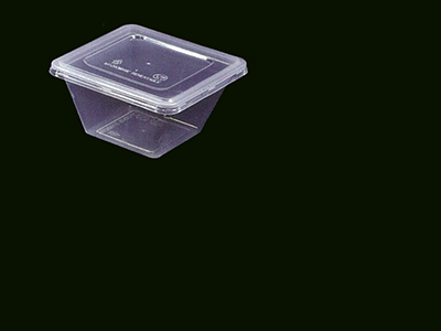 Square Container