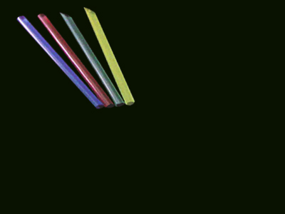 Straight Straw