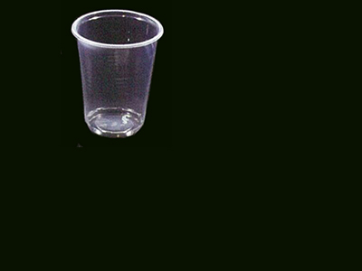 Clear Plastic Cup