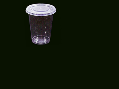 Clear Plastic Cup